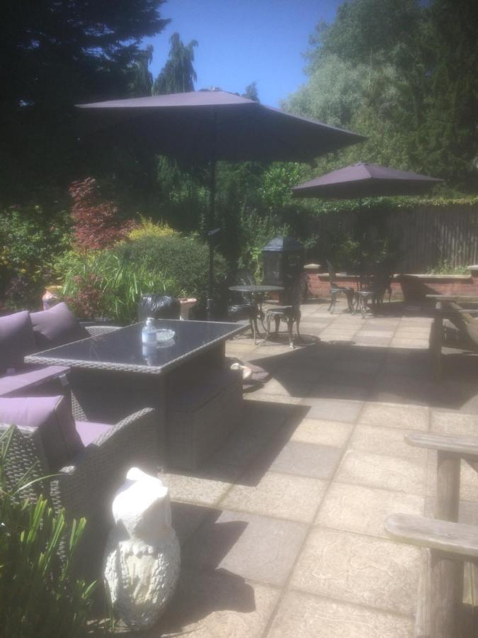 The Oak Rooms Coltishall 外观 照片