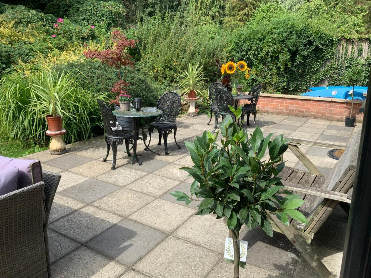 The Oak Rooms Coltishall 外观 照片