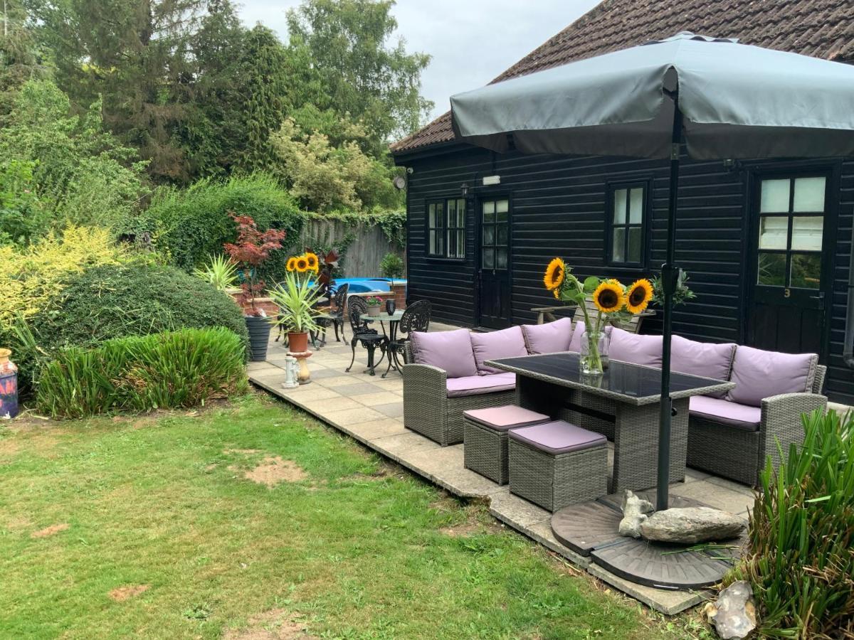 The Oak Rooms Coltishall 外观 照片